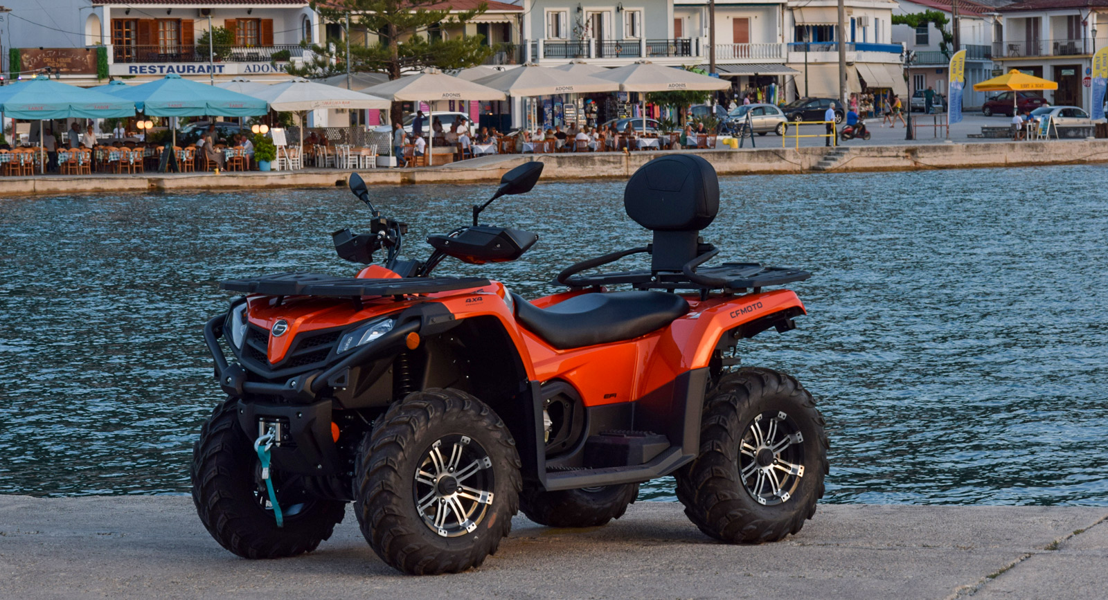 Kefalonia ATV Rentals