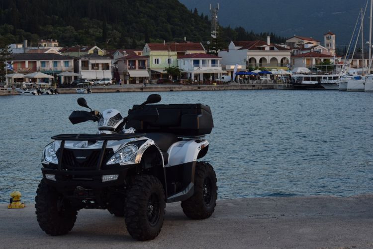 Atv rentals kefalonia 001