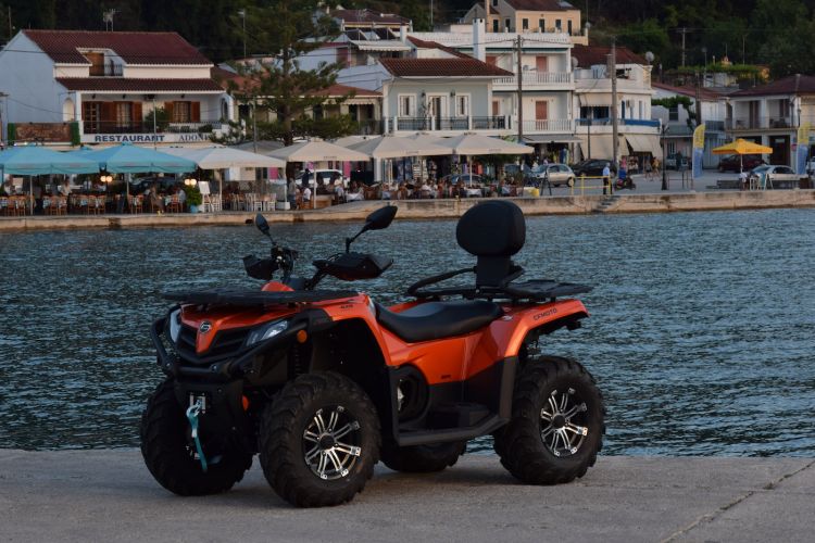 Atv rentals kefalonia 002