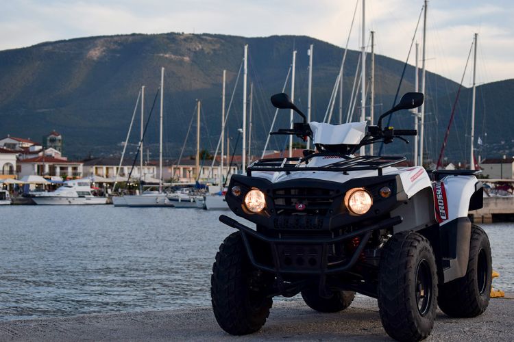 Kefalonia atv rentals 007