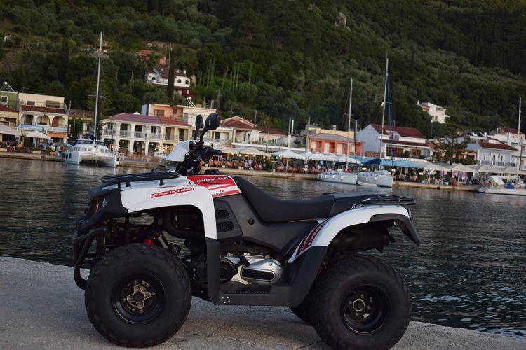 Kefalonia atv rentals 010