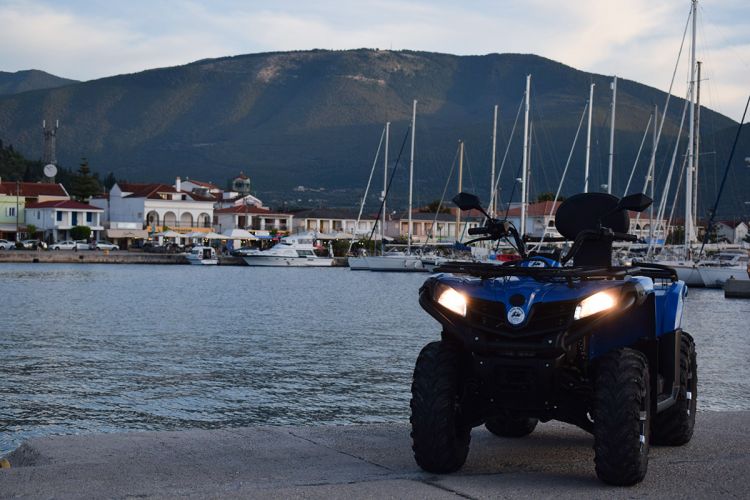 Kefalonia atv rentals 011