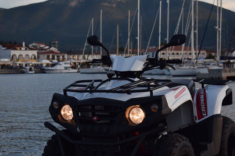 Kefalonia atv rentals 013