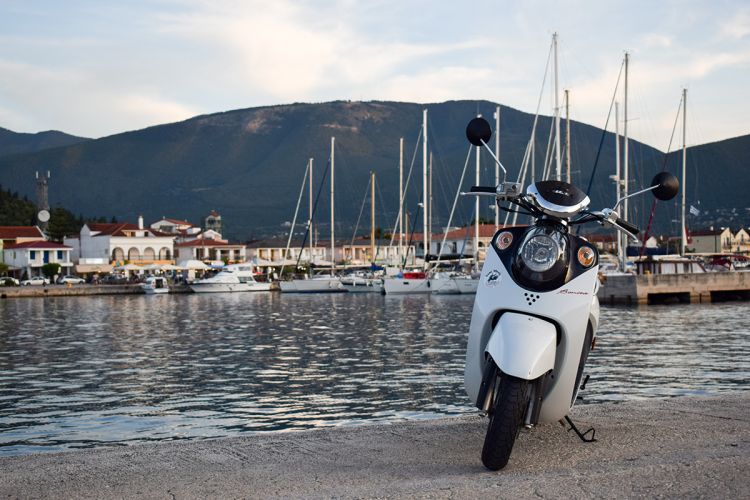 Kefalonia scooter rentals 003