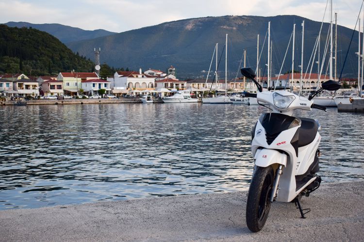 Kefalonia scooter rentals 004