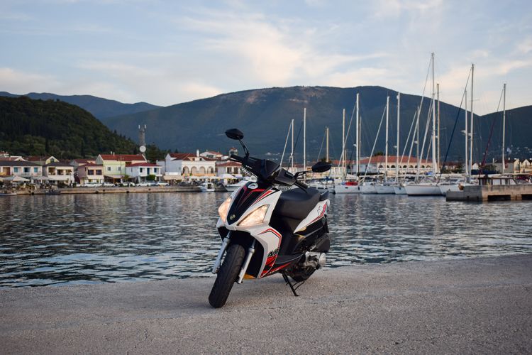 Kefalonia scooter rentals 005