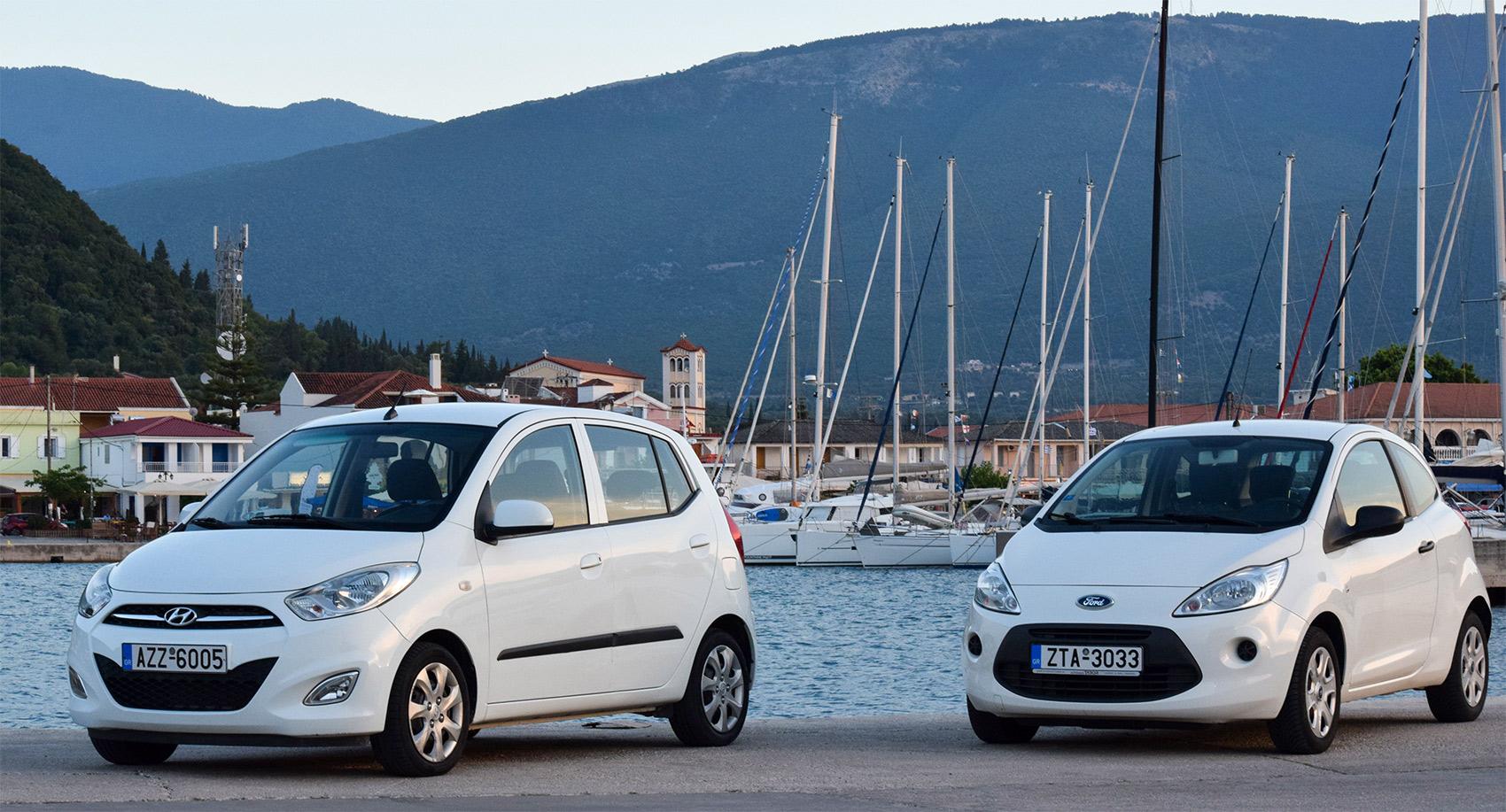 Kefalonia Car Rentals